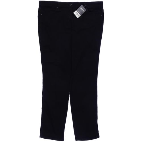 Toni Gard Damen Jeans, schwarz, Gr. 44