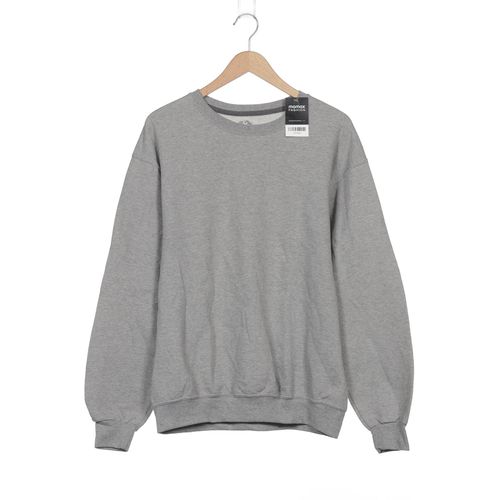 Fruit of the Loom Herren Sweatshirt, grau, Gr. 52