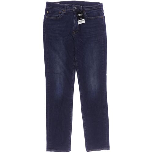 Levis Herren Jeans, marineblau, Gr. 34