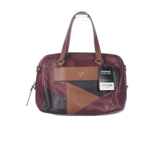 Fossil Damen Handtasche, bordeaux, Gr.