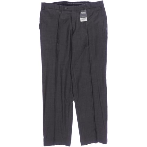 Daniel Hechter Herren Stoffhose, grau, Gr. 38