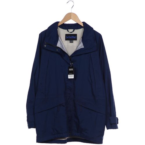 Schöffel Damen Jacke, marineblau, Gr. 44