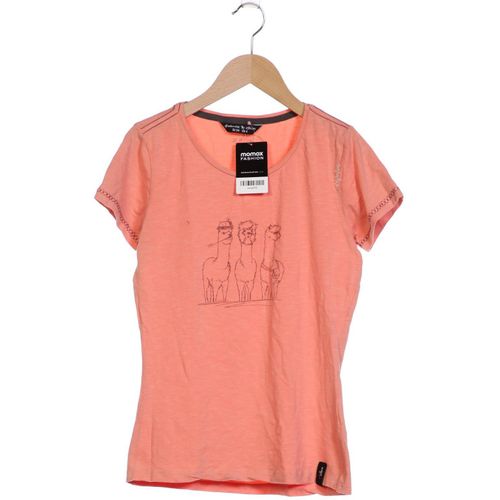 Chillaz Damen T-Shirt, pink, Gr. 34