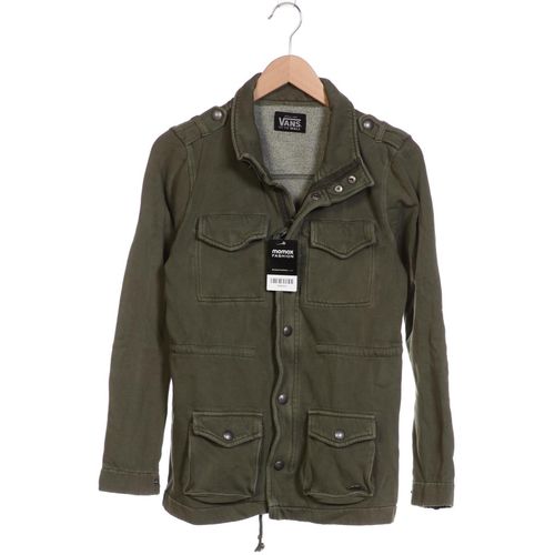 Vans Damen Jacke, grün, Gr. 42