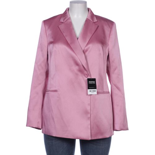 H&M Damen Blazer, pink, Gr. 46