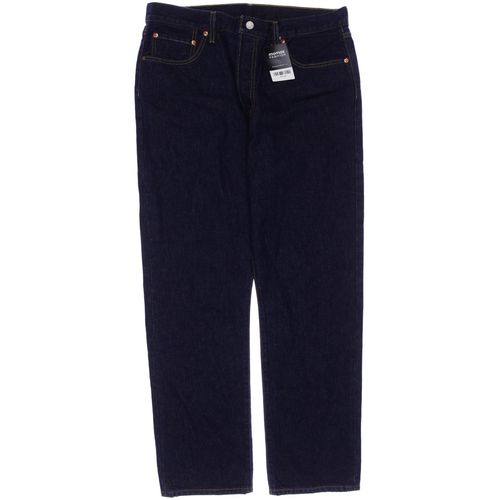 Levis Herren Jeans, marineblau, Gr. 35