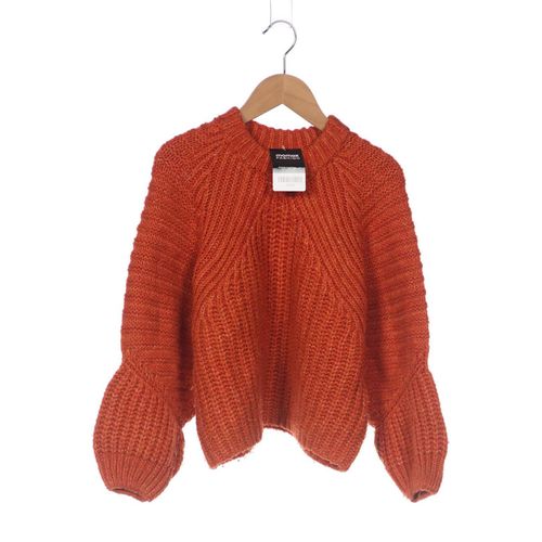 Asos Petite Damen Pullover, orange, Gr. 34