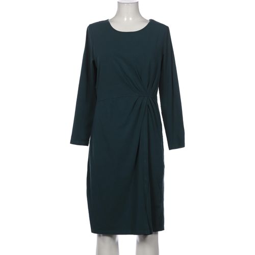 Grüne Erde Damen Kleid, türkis, Gr. 40