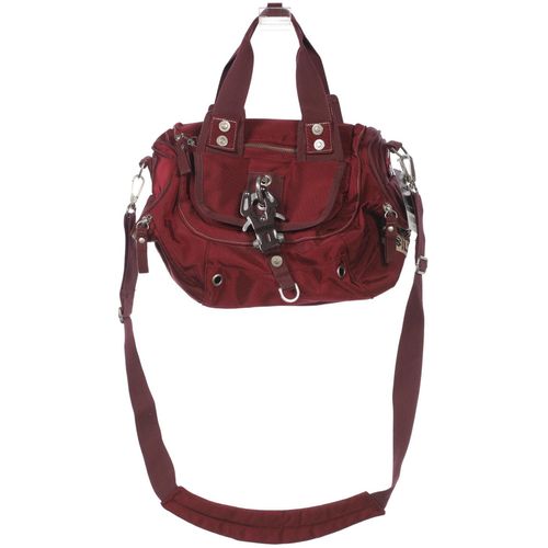 George Gina Lucy Damen Handtasche, bordeaux, Gr.