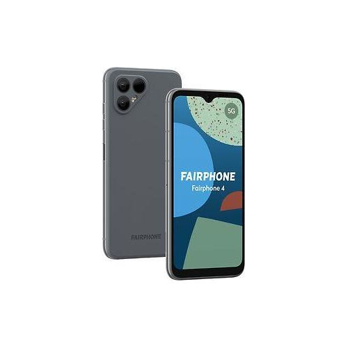 Fairphone 4 Dual SIM 128GB grau