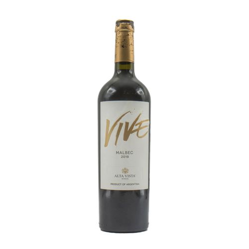 Malbec Alta Vista 'Vive' 2022 75 cl