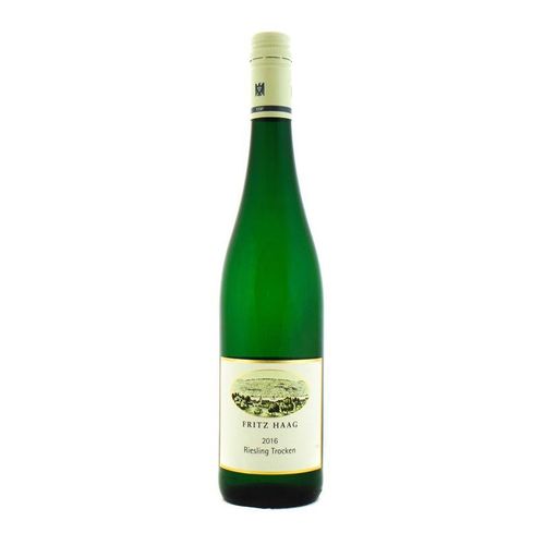 Riesling Fritz Haag Qba Trocken 2022 75 cl