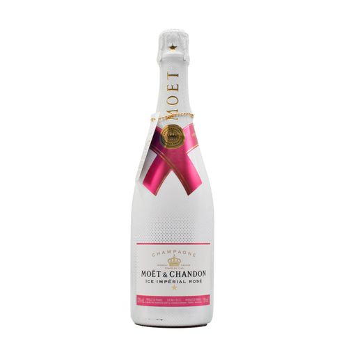 Champagne Moet & Chandon 'Ice Impérial' Rose' Demi-sec 75 cl