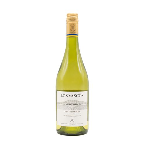 Chardonnay Los Vascos 2022 75 cl