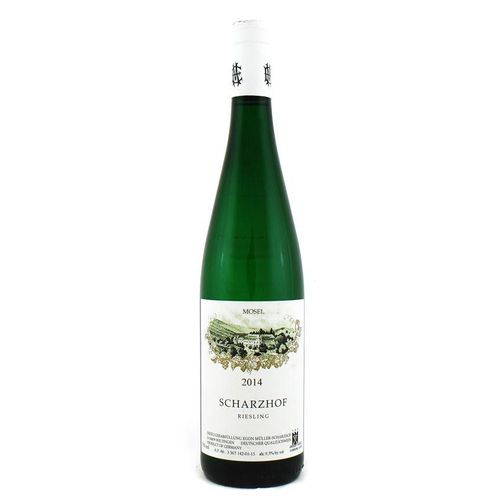 Riesling Egon Muller 'Scharzhof' 2018 75 cl