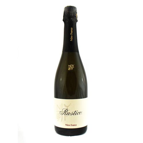 Prosecco Di Valdobbiadene Superiore 'Rustico' Nino Franco Brut 75 cl