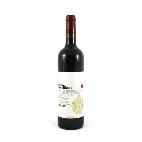 Merlot Russiz Superiore 2021 75 cl