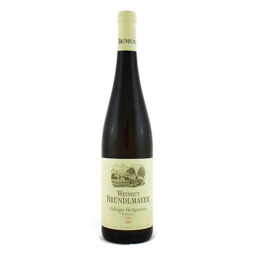 Riesling Brundlmayer 'Lyra' Zobinger Heiligenstein 2014 75 cl