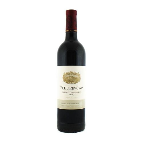 Cabernet Sauvignon Fleur Du Cap 2019 75 cl