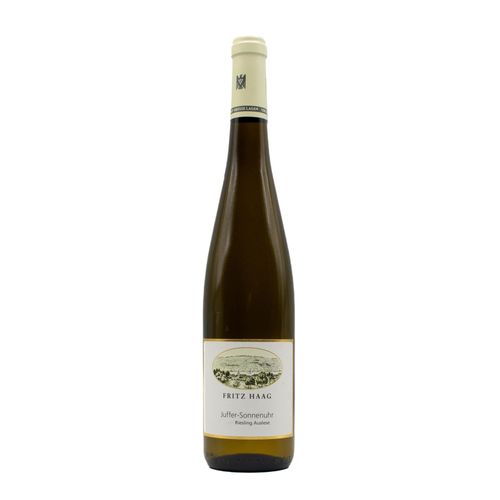 Riesling Fritz Haag Juffer Sonnenuhr Auslese 2022 75 cl