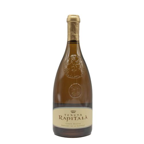 Chardonnay Rapitala' 'Conte Hugues' 2021 75 cl