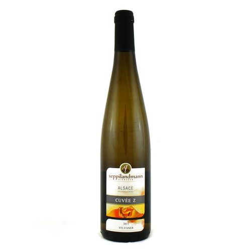 Sylvaner Seppi Landmann 'Cuvee Z' 2013 75 cl