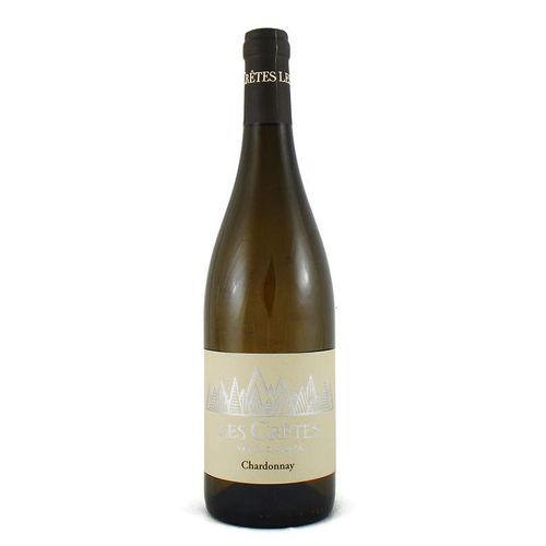 Chardonnay Les Cretes 2023 75 cl