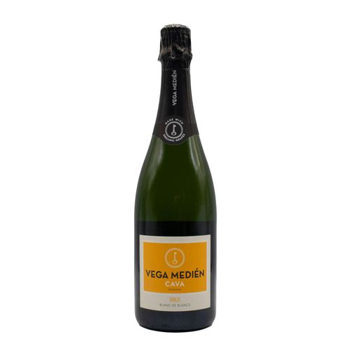 Cavas Marevia Cava Marevia Vega Medien Blanc De Blancs Brut 75 cl