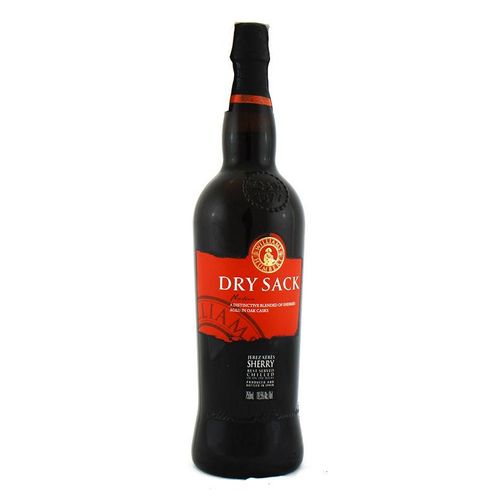 Sherry Williams & Humbert Dry Sack Medium 75 cl