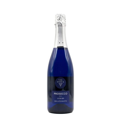 Prosecco Val D'Oca 'Blu' Extra Dry 2022 75 cl