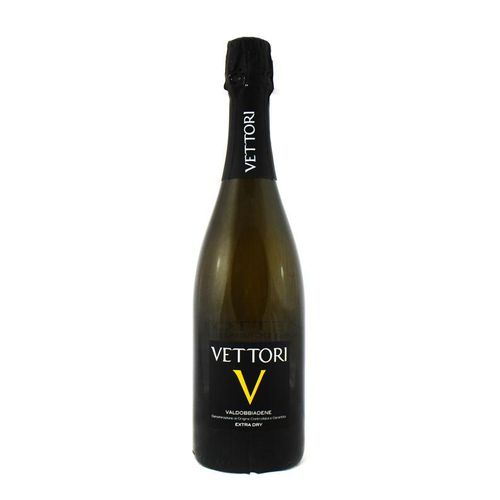 Prosecco Di Valdobbiadene Superiore Vettori Extra Dry 75 cl