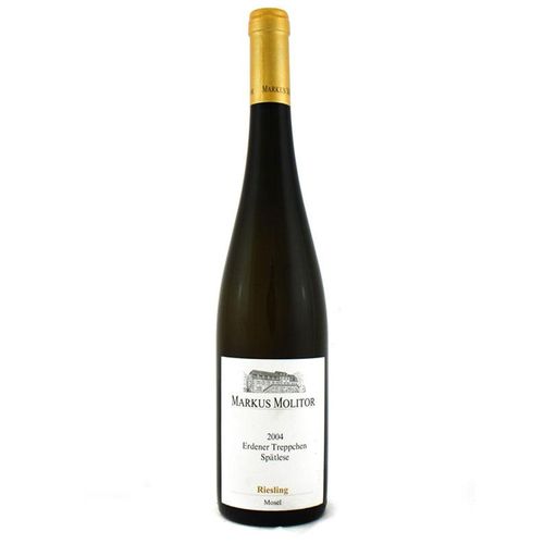 Riesling Markus Molitor Wehlener Sonnenuhr Spatlese 2020 75 cl