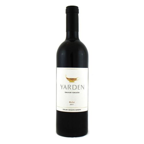 Merlot Yarden Galilee 2019 75 cl