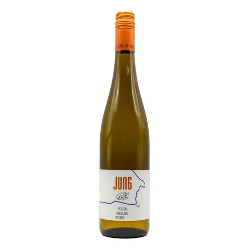 Wein Macht Jung Riesling Trocken Jung Selzen 2022 75 cl