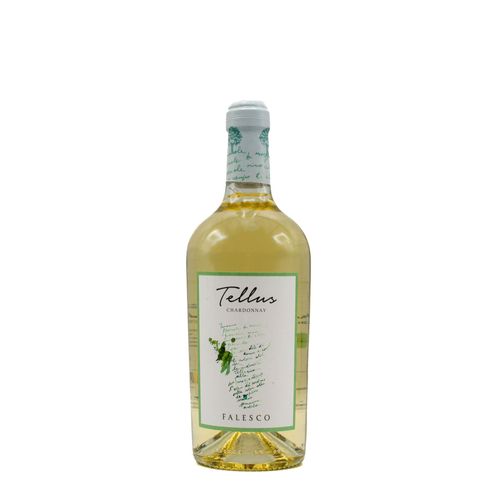 Chardonnay Tellus Falesco 2023 75 cl