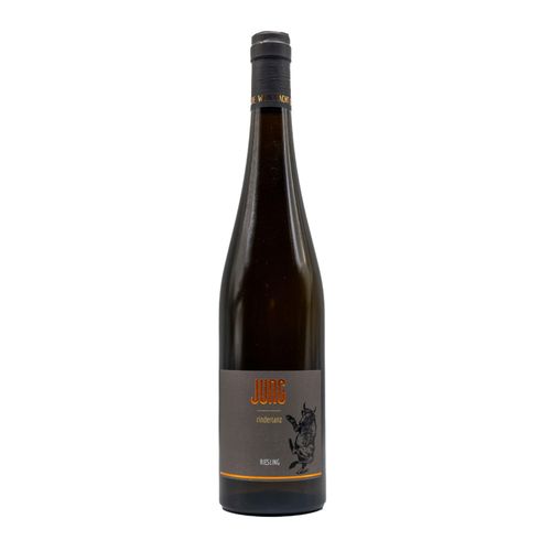 Wein Macht Jung Riesling Trocken Jung Spiesheim Rindertanz 2018 75 cl