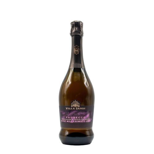 Prosecco Rose' Villa Sandi Brut Millesimato 2022 75 cl