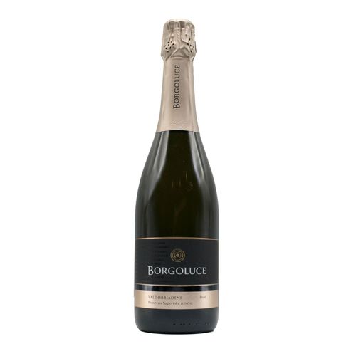 Prosecco Di Valdobbiadene Superiore Borgoluce Brut 75 cl