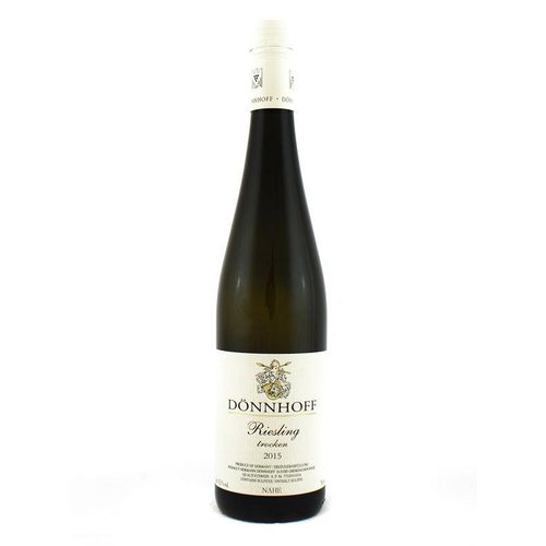 Riesling Donnhoff Qba Trocken 2022 75 cl