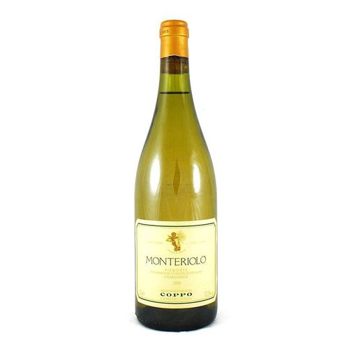 Chardonnay Coppo 'Monteriolo' 2022 75 cl