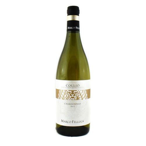 Chardonnay Marco Felluga 2023 75 cl