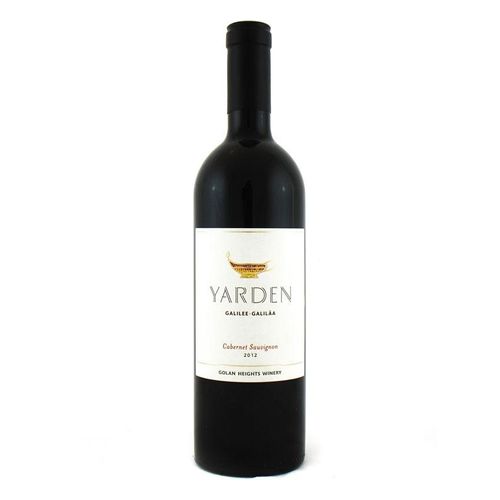 Cabernet Sauvignon Yarden 2020 75 cl