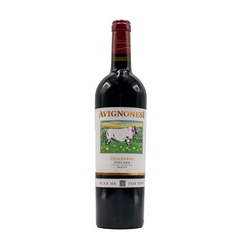 Merlot Avignonesi 'Desiderio' 2020 75 cl