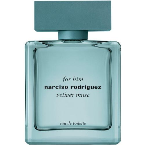 narciso rodriguez for him vetiver musc EDT für Herren 100 ml