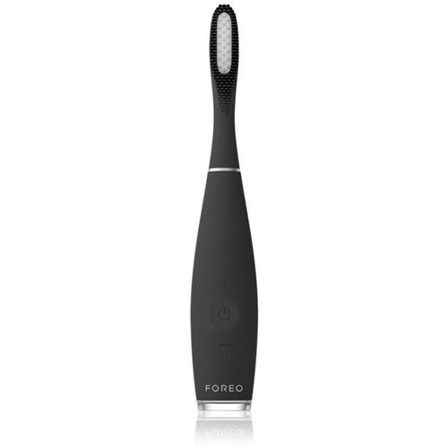 FOREO Issa™ 3 Schallzahnbürste aus Silikon Black