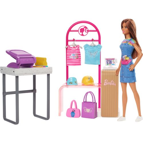 Barbie Spielwelt »Mode-Boutique«