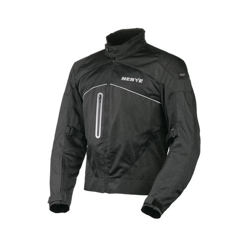 NERVE Motorradjacke »Run Boy«, Men