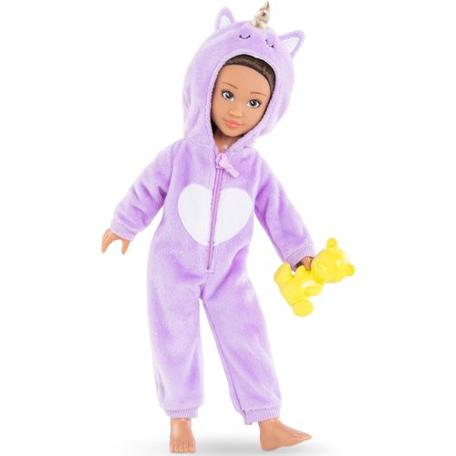 Corolle® Babypuppe »Corolle Girls Luna Pyjama Party«, mit Vanilleduft