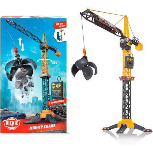 Dickie Toys RC-Kran »Mighty Crane«