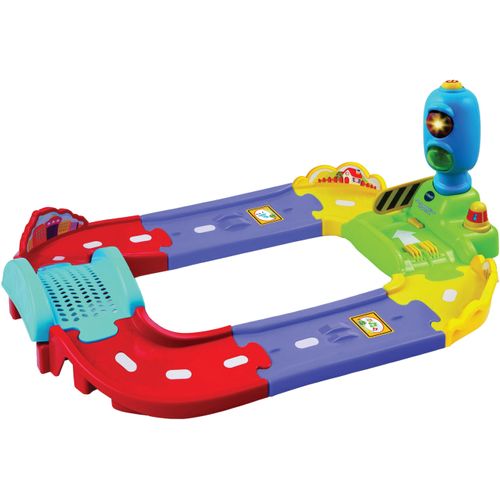 Vtech® Autorennbahn »Tut Tut Baby Flitzer, Straßen-Set«